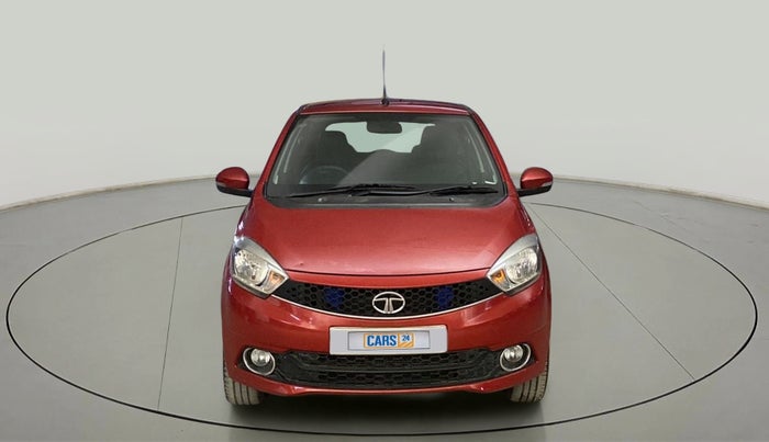 2017 Tata Tiago XZ PETROL, Petrol, Manual, 89,089 km, Front