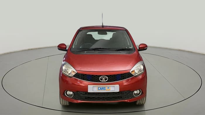 2017 Tata Tiago XZ PETROL, Petrol, Manual, 89,089 km, Front