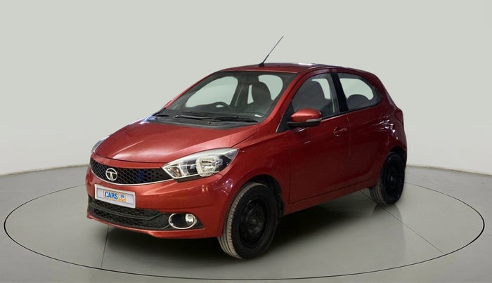 2017 Tata Tiago XZ PETROL, Petrol, Manual, 89,089 km, Left Front Diagonal