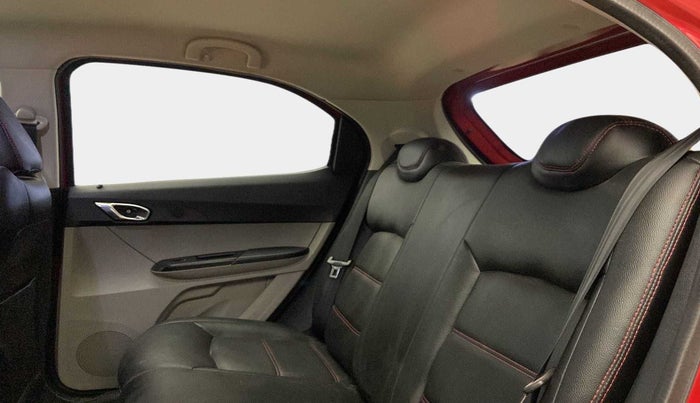 2017 Tata Tiago XZ PETROL, Petrol, Manual, 89,089 km, Right Side Rear Door Cabin
