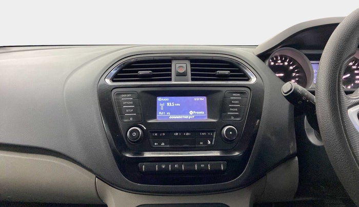 2017 Tata Tiago XZ PETROL, Petrol, Manual, 89,089 km, Air Conditioner