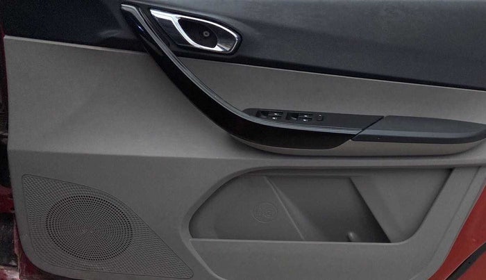 2017 Tata Tiago XZ PETROL, Petrol, Manual, 89,089 km, Driver Side Door Panels Control
