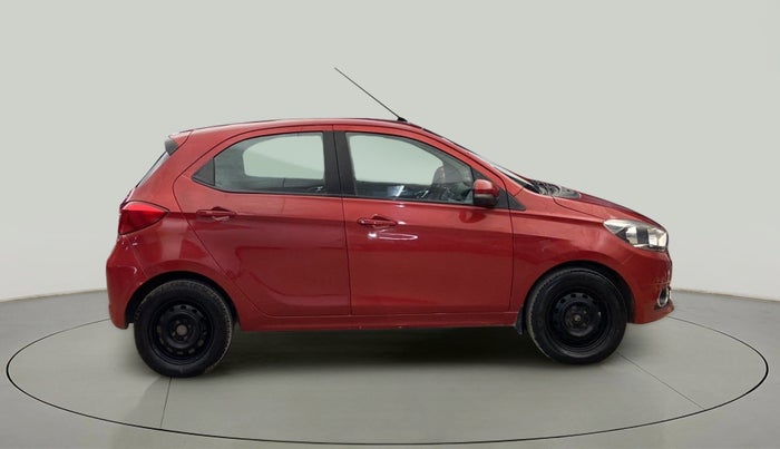 2017 Tata Tiago XZ PETROL, Petrol, Manual, 89,089 km, Right Side View