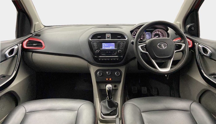 2017 Tata Tiago XZ PETROL, Petrol, Manual, 89,089 km, Dashboard