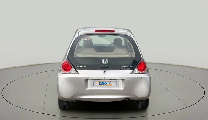 2012 Honda Brio S MT, Petrol, Manual, 56,838 km, Back/Rear