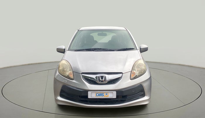 2012 Honda Brio S MT, Petrol, Manual, 56,838 km, Front