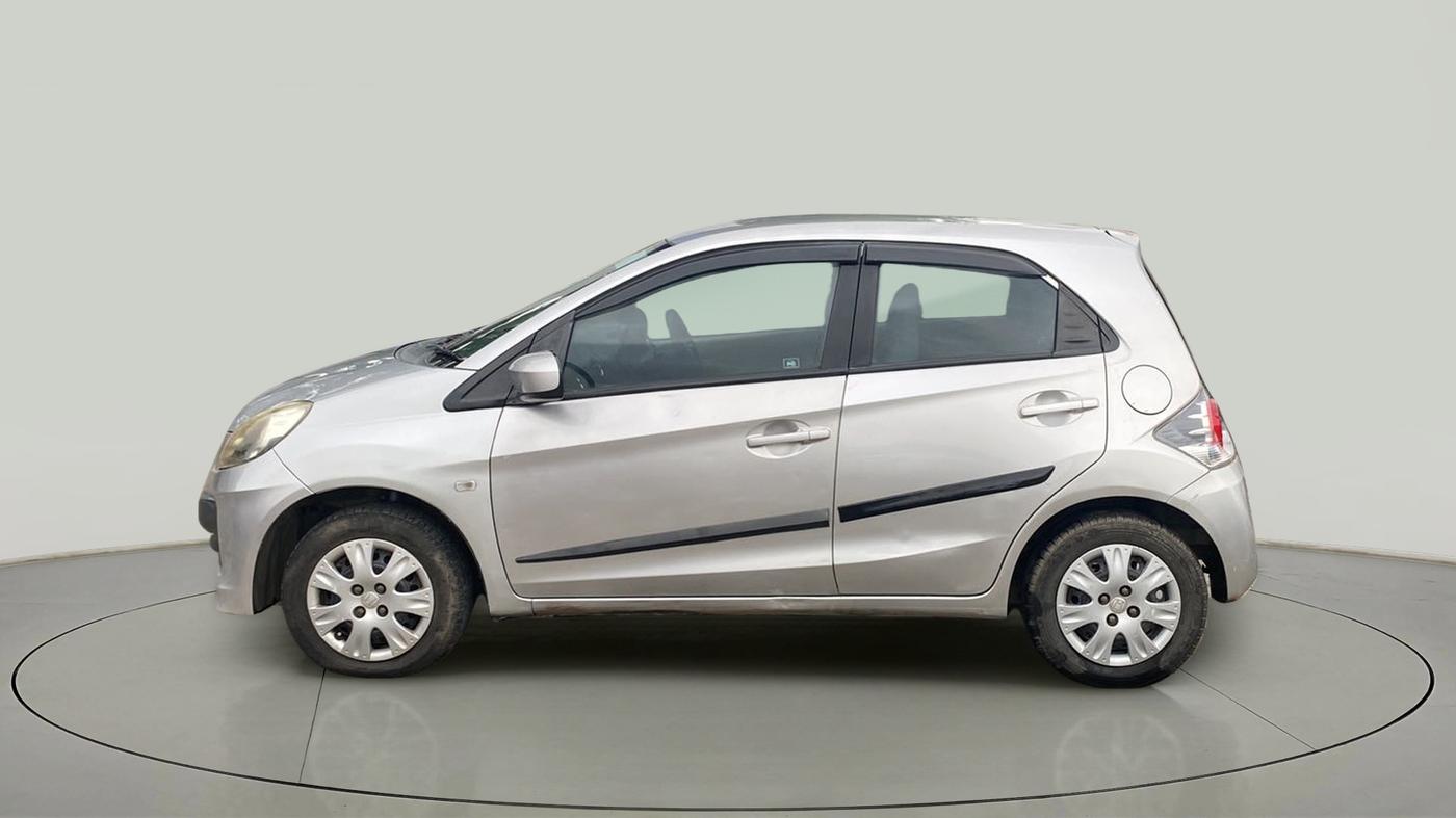 2012 Honda Brio S MT, Petrol, Manual, 56,838 km, Left Side