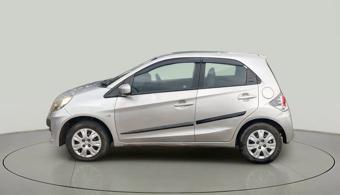 2012 Honda Brio S MT, Petrol, Manual, 56,838 km, Left Side