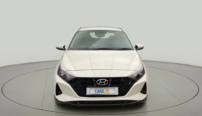 2021 Hyundai NEW I20 ASTA 1.2 MT, Petrol, Manual, 42,707 km, Front