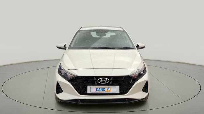 2021 Hyundai NEW I20 ASTA 1.2 MT, Petrol, Manual, 42,707 km, Front