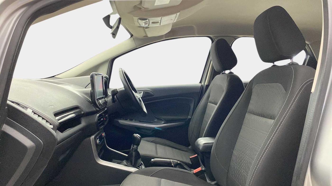 2018 Ford Ecosport TITANIUM 1.5L PETROL, Petrol, Manual, 70,577 km, Right Side Front Door Cabin