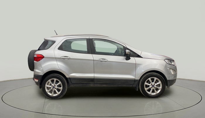 2018 Ford Ecosport TITANIUM 1.5L PETROL, Petrol, Manual, 70,577 km, Right Side View