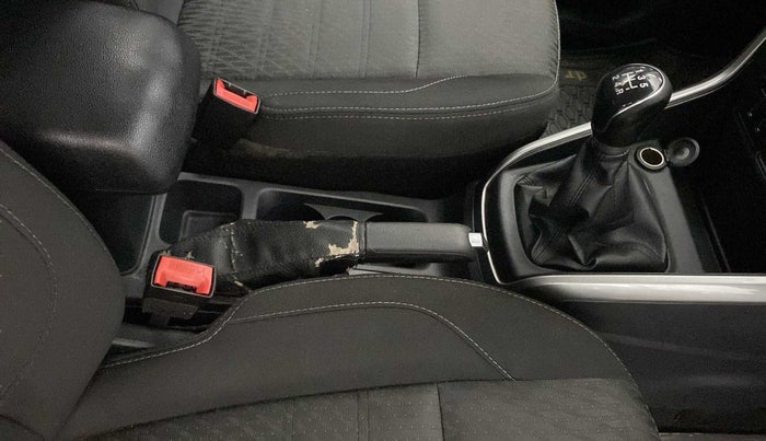 2018 Ford Ecosport TITANIUM 1.5L PETROL, Petrol, Manual, 70,577 km, Gear Lever