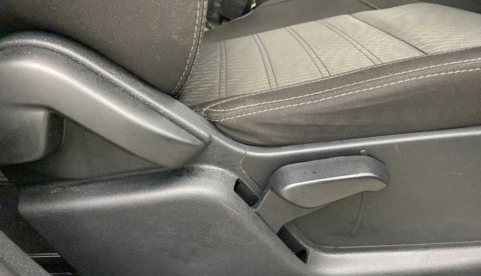 2018 Ford Ecosport TITANIUM 1.5L PETROL, Petrol, Manual, 70,577 km, Driver Side Adjustment Panel