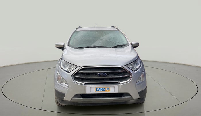 2018 Ford Ecosport TITANIUM 1.5L PETROL, Petrol, Manual, 70,577 km, Front