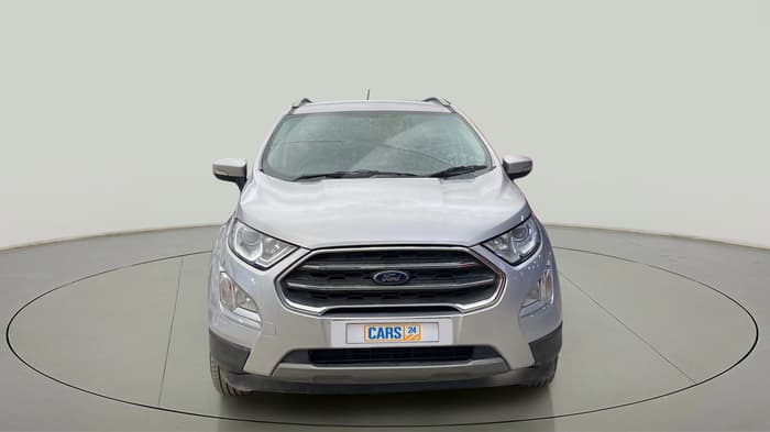 2018 Ford Ecosport TITANIUM 1.5L PETROL, Petrol, Manual, 70,577 km, Front
