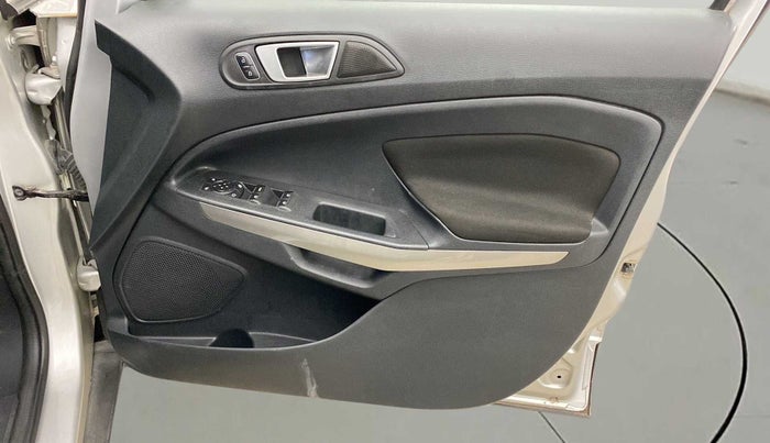 2018 Ford Ecosport TITANIUM 1.5L PETROL, Petrol, Manual, 70,577 km, Driver Side Door Panels Control