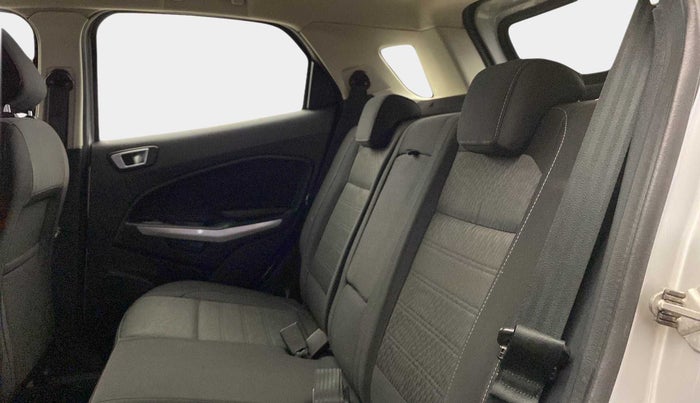 2018 Ford Ecosport TITANIUM 1.5L PETROL, Petrol, Manual, 70,577 km, Right Side Rear Door Cabin