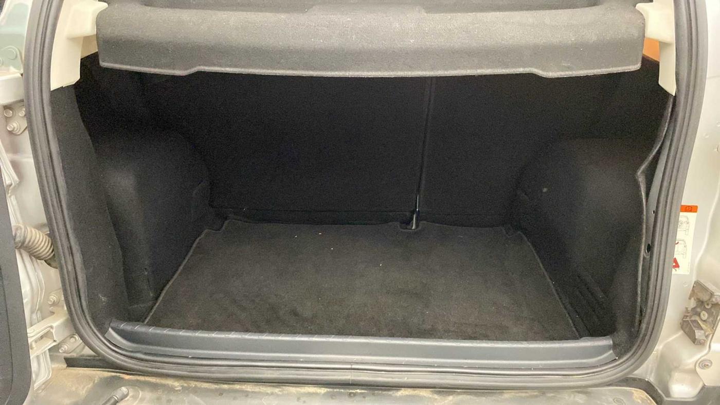 2018 Ford Ecosport TITANIUM 1.5L PETROL, Petrol, Manual, 70,577 km, Boot Inside