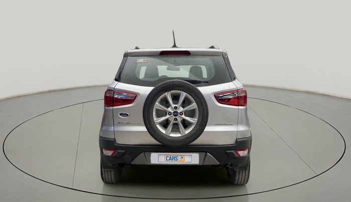2018 Ford Ecosport TITANIUM 1.5L PETROL, Petrol, Manual, 70,577 km, Back/Rear