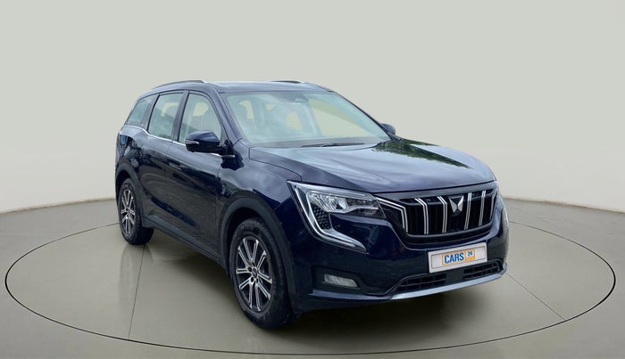 2022 Mahindra XUV700 AX 7 LUXURY P AT 7 STR, Petrol, Automatic, 14,557 km, SRP
