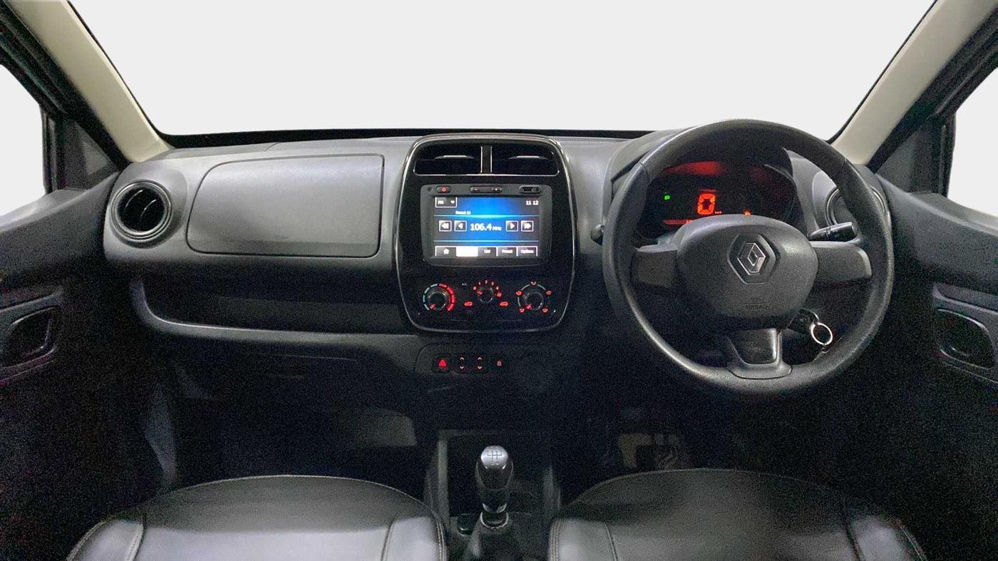2016 Renault Kwid RXT 0.8 (O), Petrol, Manual, 30,279 km, Dashboard