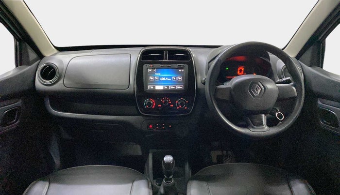 2016 Renault Kwid RXT 0.8 (O), Petrol, Manual, 30,279 km, Dashboard