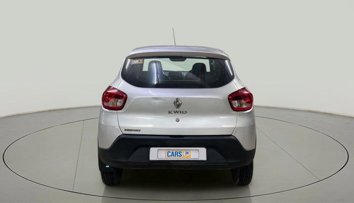 2016 Renault Kwid RXT 0.8 (O), Petrol, Manual, 30,279 km, Back/Rear
