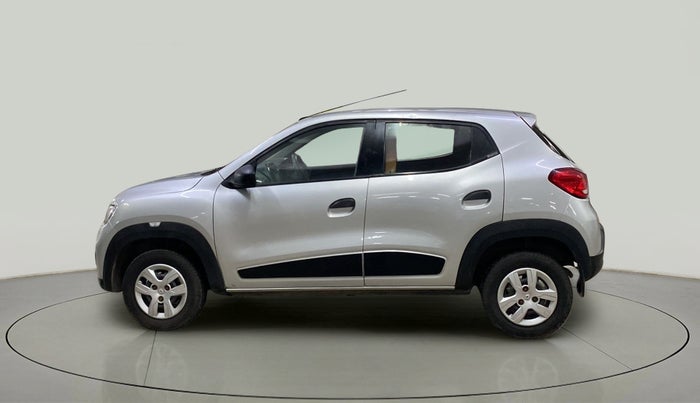 2016 Renault Kwid RXT 0.8 (O), Petrol, Manual, 30,279 km, Left Side
