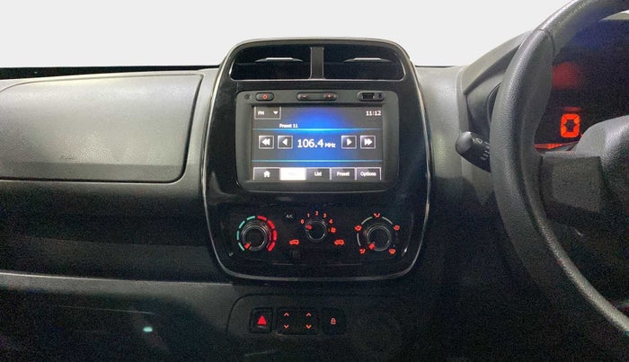 2016 Renault Kwid RXT 0.8 (O), Petrol, Manual, 30,279 km, Air Conditioner