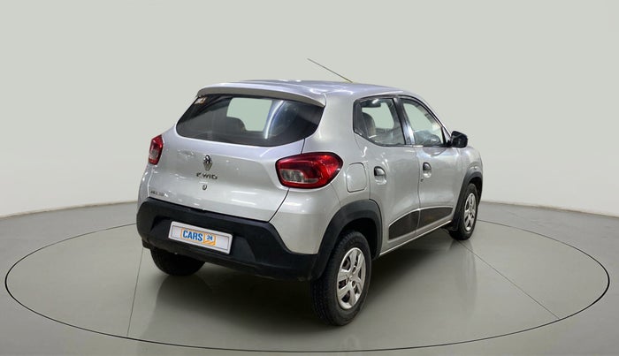 2016 Renault Kwid RXT 0.8 (O), Petrol, Manual, 30,279 km, Right Back Diagonal