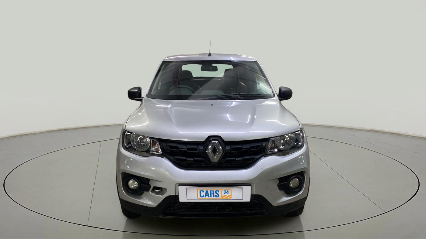 2016 Renault Kwid RXT 0.8 (O), Petrol, Manual, 30,279 km, Front
