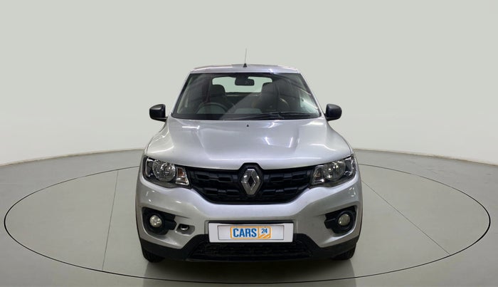 2016 Renault Kwid RXT 0.8 (O), Petrol, Manual, 30,279 km, Front