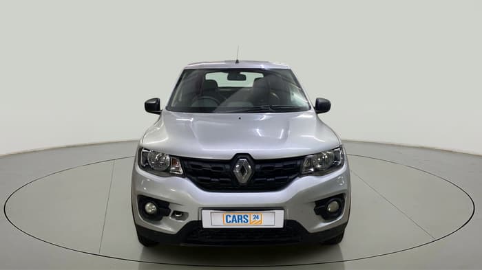 2016 Renault Kwid RXT 0.8 (O), Petrol, Manual, 30,279 km, Front