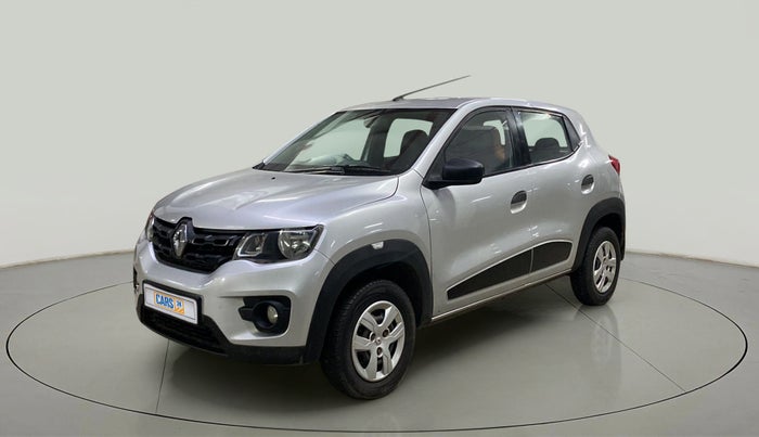 2016 Renault Kwid RXT 0.8 (O), Petrol, Manual, 30,279 km, Left Front Diagonal