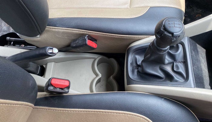 2015 Maruti Celerio VXI, Petrol, Manual, 13,904 km, Gear Lever