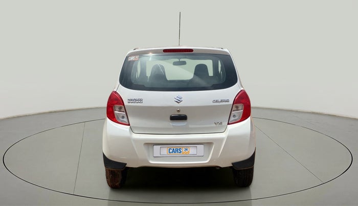 2015 Maruti Celerio VXI, Petrol, Manual, 13,904 km, Back/Rear