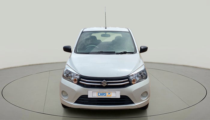 2015 Maruti Celerio VXI, Petrol, Manual, 13,904 km, Front