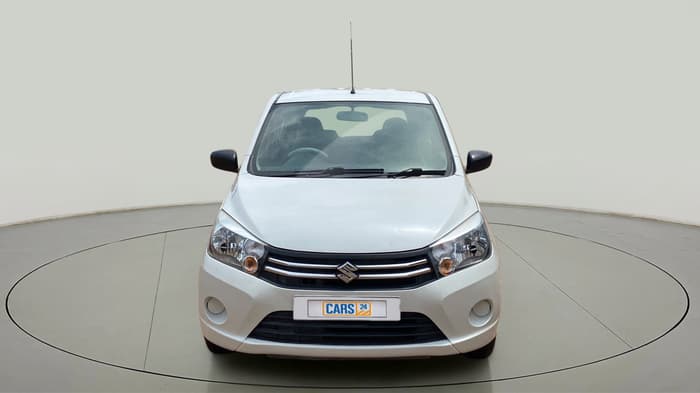 2015 Maruti Celerio VXI, Petrol, Manual, 13,904 km, Front