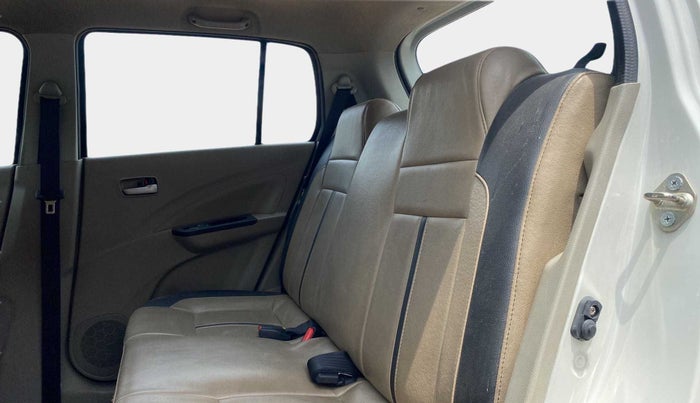 2015 Maruti Celerio VXI, Petrol, Manual, 13,904 km, Right Side Rear Door Cabin
