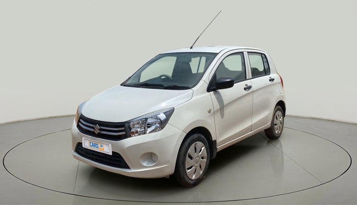2015 Maruti Celerio VXI, Petrol, Manual, 13,904 km, Left Front Diagonal
