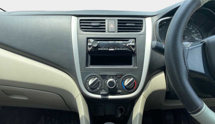 2015 Maruti Celerio VXI, Petrol, Manual, 13,904 km, Air Conditioner