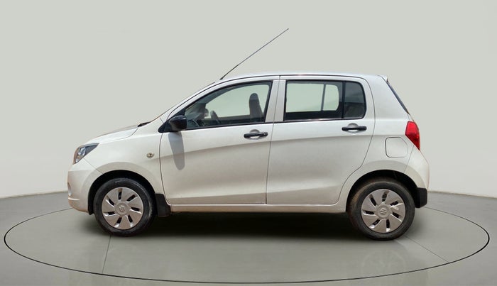 2015 Maruti Celerio VXI, Petrol, Manual, 13,904 km, Left Side