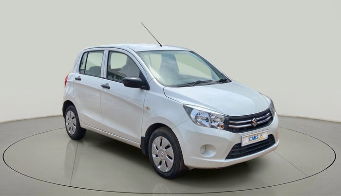 2015 Maruti Celerio VXI, Petrol, Manual, 13,904 km, SRP