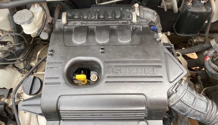 2015 Maruti Celerio VXI, Petrol, Manual, 13,904 km, Open Bonet