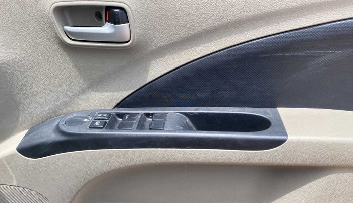 2015 Maruti Celerio VXI, Petrol, Manual, 13,904 km, Driver Side Door Panels Control