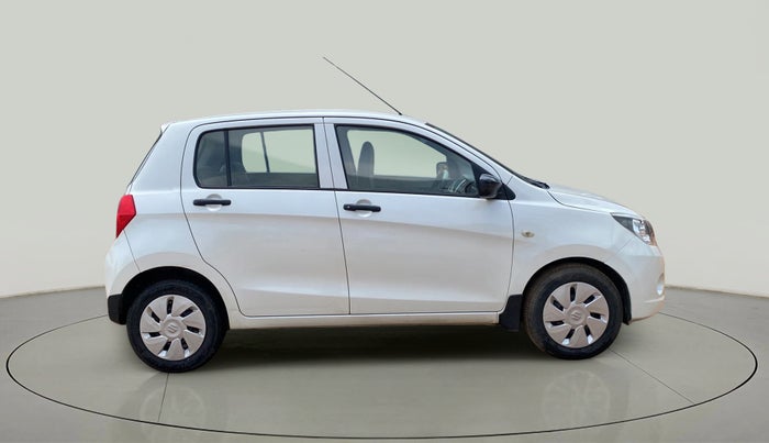 2015 Maruti Celerio VXI, Petrol, Manual, 13,904 km, Right Side View