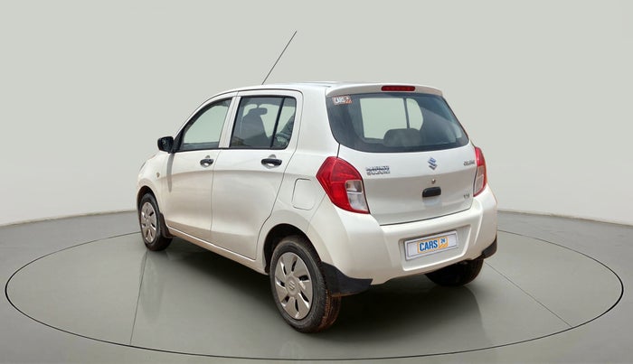 2015 Maruti Celerio VXI, Petrol, Manual, 13,904 km, Left Back Diagonal