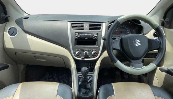 2015 Maruti Celerio VXI, Petrol, Manual, 13,904 km, Dashboard