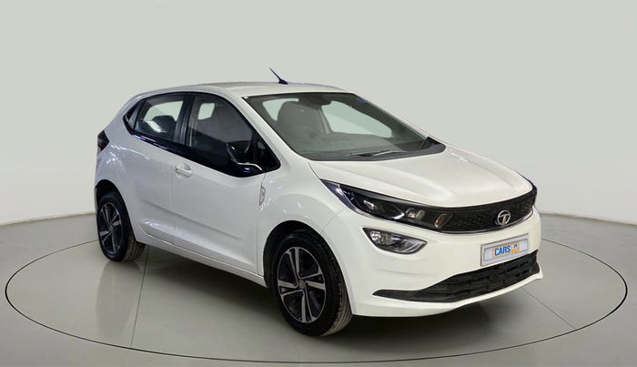 2020 Tata ALTROZ XZ PETROL, Petrol, Manual, 31,580 km, Right Front Diagonal